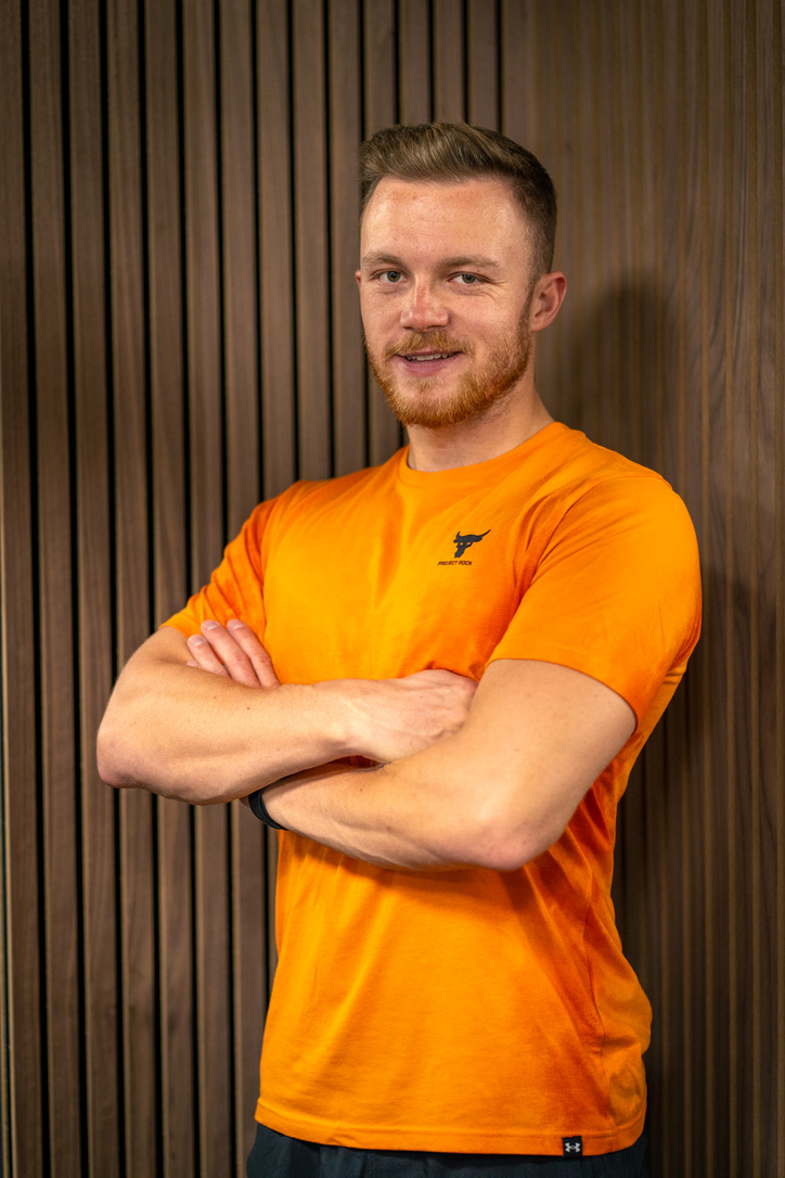 Fitness trenér Brno