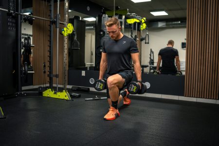 Výpady s jednoručkami